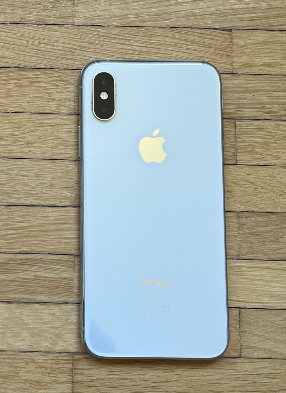 Apple Handys / Smartphones: Apple iPhone XS 512 GB, silber – Gebraucht aus Rüti ZH von Mazsola777 6