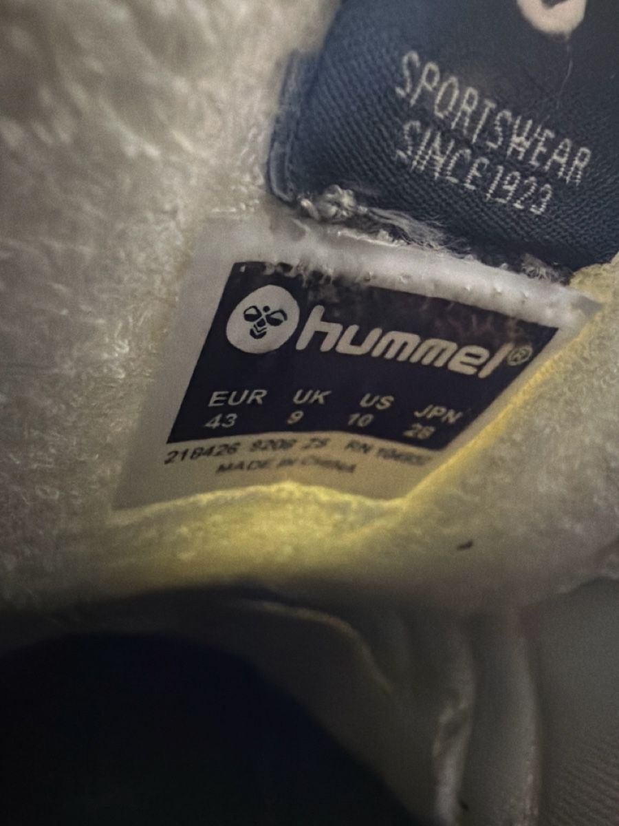 Hummel Scarpe da uomo: Hummel Sneaker – Usato da Wohlenschwil venduto da TheRDN 3