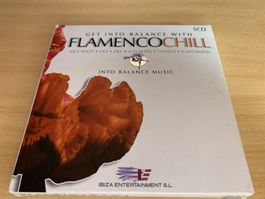 Get Into Balance with Flamenco Chill 5CD