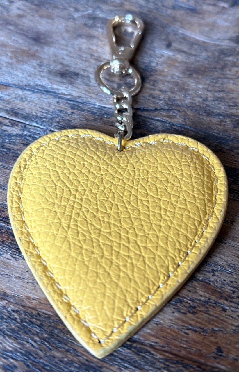Portachiavi: CHARM-BAG EN CUIR – Nuovo e nell'imballaggio originale da Locarno venduto da NicoNion