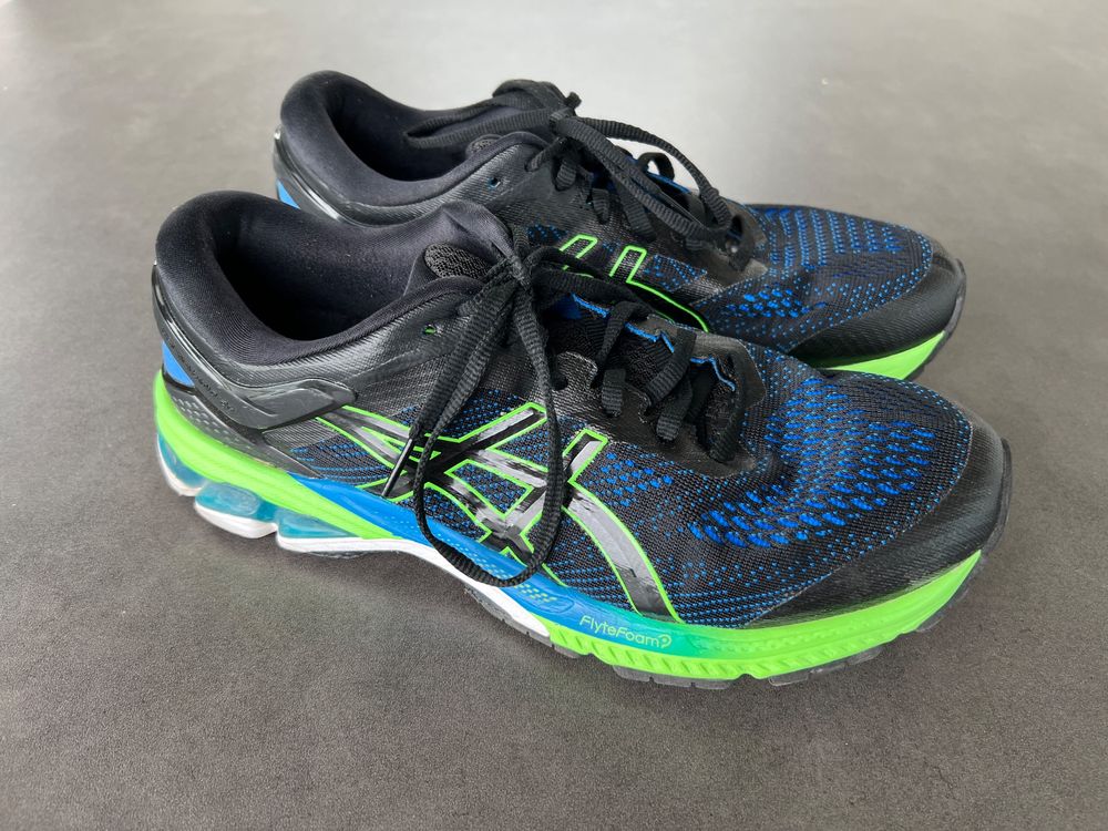 ASICS Gel Kayano Herren Laufschuhe EUR 42.5 US 9 27cm Kaufen auf Ricardo