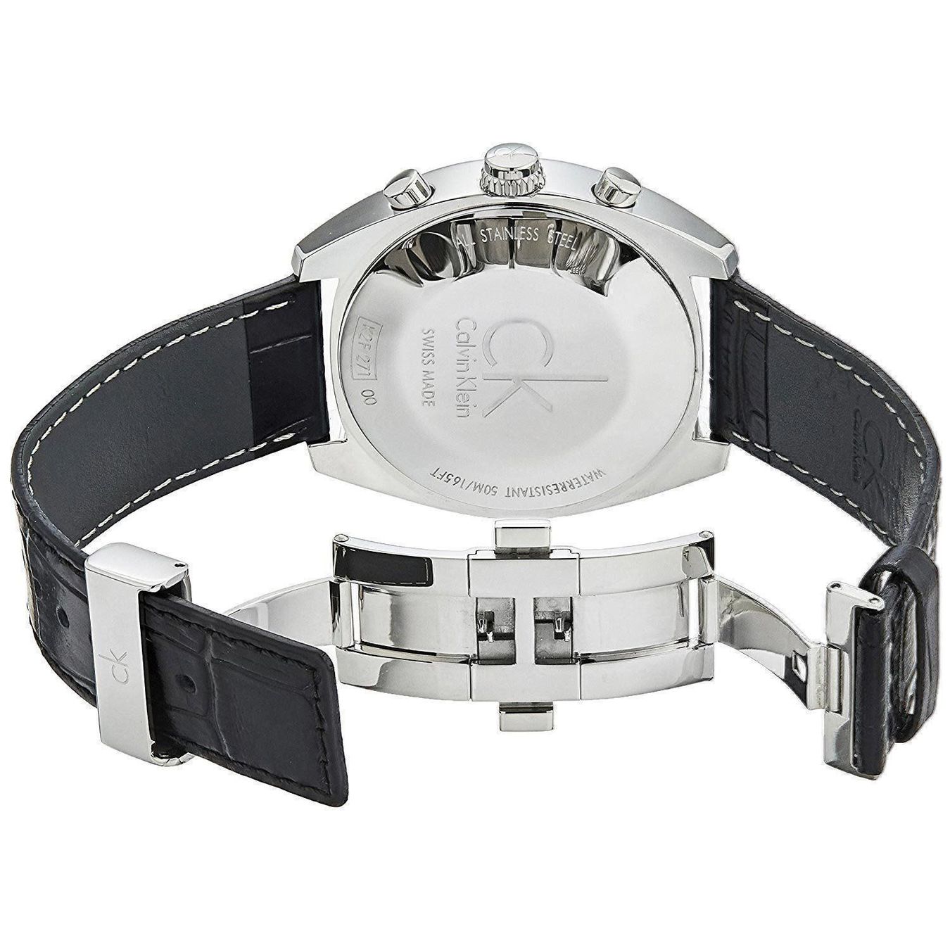 Calvin Klein Uhren: CALVIN KLEIN CK UHR 🍀 – Neu und originalverpackt aus St. Gallen von galluswatches 2