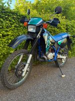Yamaha DT 125