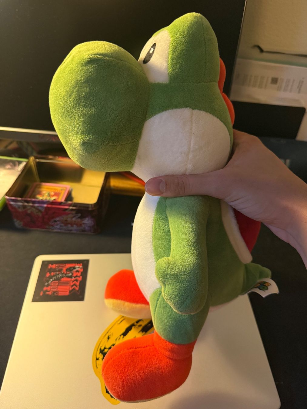 Nintendo Jouets: Nintendo Yoshi Plüsch – D'occasion à Zürich par mic_qnt9 1