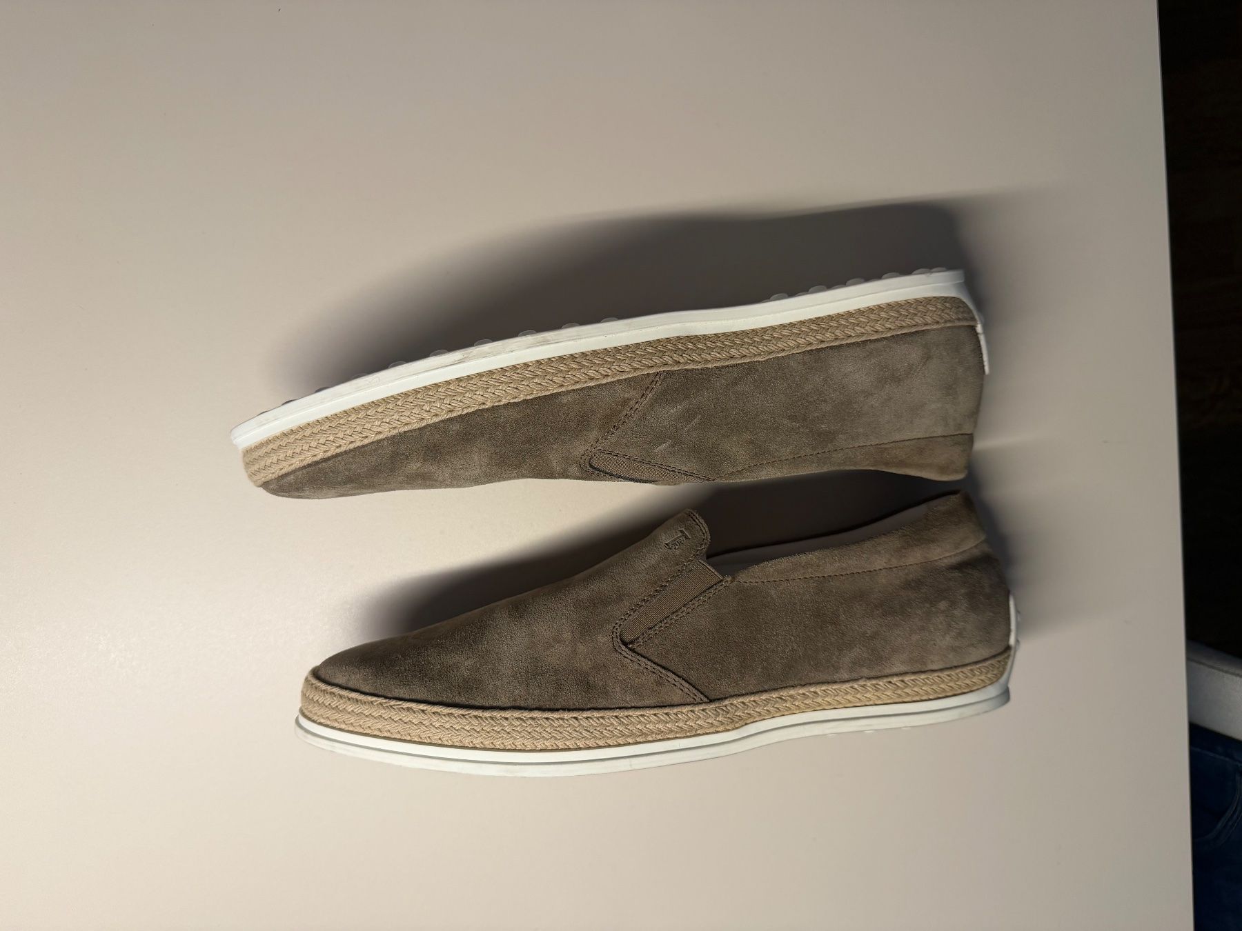 Tod'S Chaussures hommes: Tod‘s Espadrillo – D'occasion à Zollikon par Esra4 2