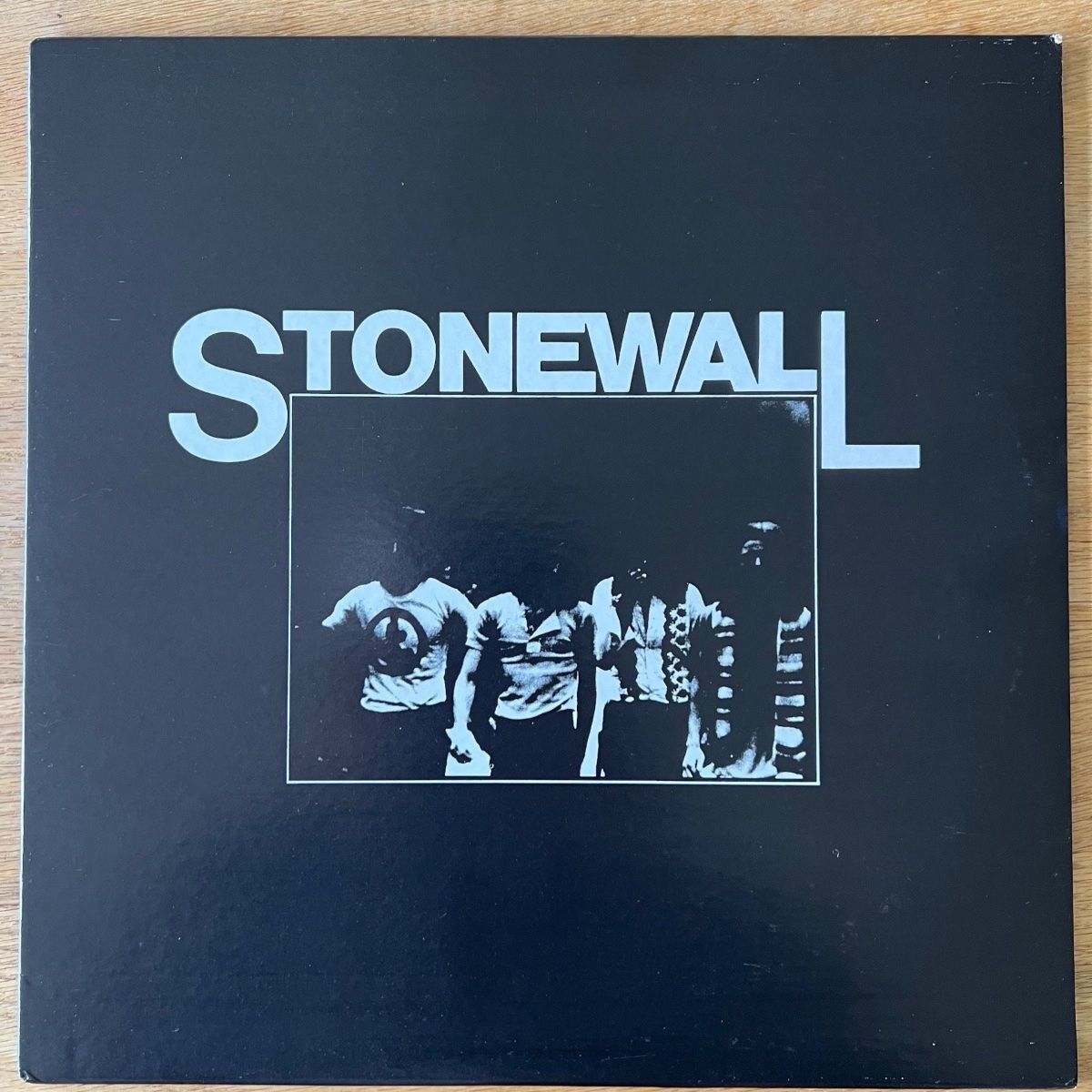 Schallplatten: Stonewall - Same / Unofficial. Release 1992 - TOP – Gebraucht aus Gais von soundcave57