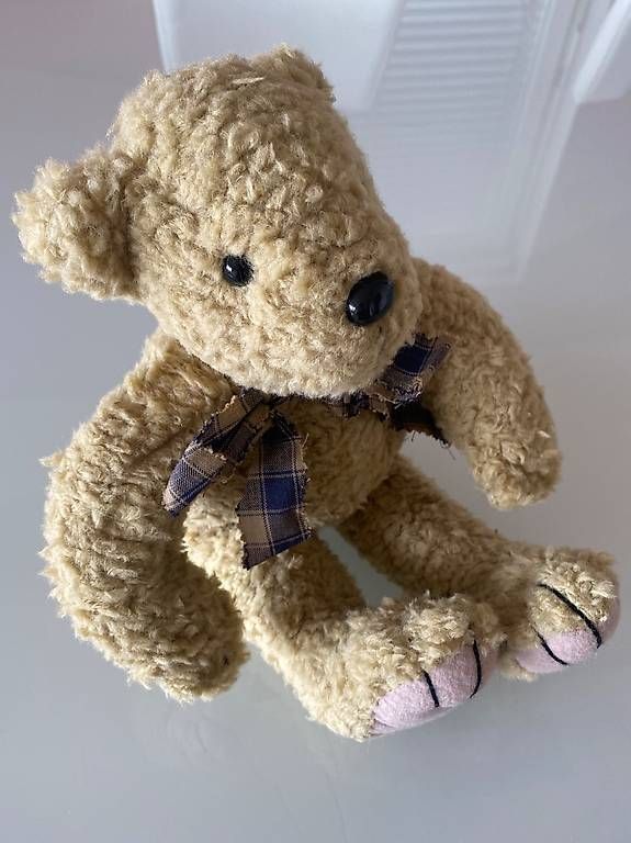 Spielzeuge: Alter Bär Teddybär Die Boltze Gruppe – Gebraucht aus Lufingen von slowflyer1