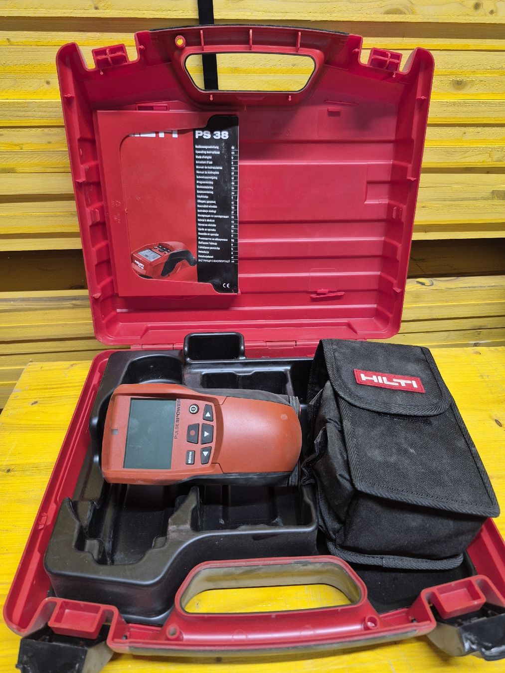 Hilti Tous les outils: Hilti PS 38 – D'occasion à Ried (Muotathal) par schaller96