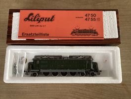 H0 Liliput SBB Ae4/7