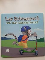 Kinderbuch "Leo Schneepard und sein eigener Roller", ab 3 J