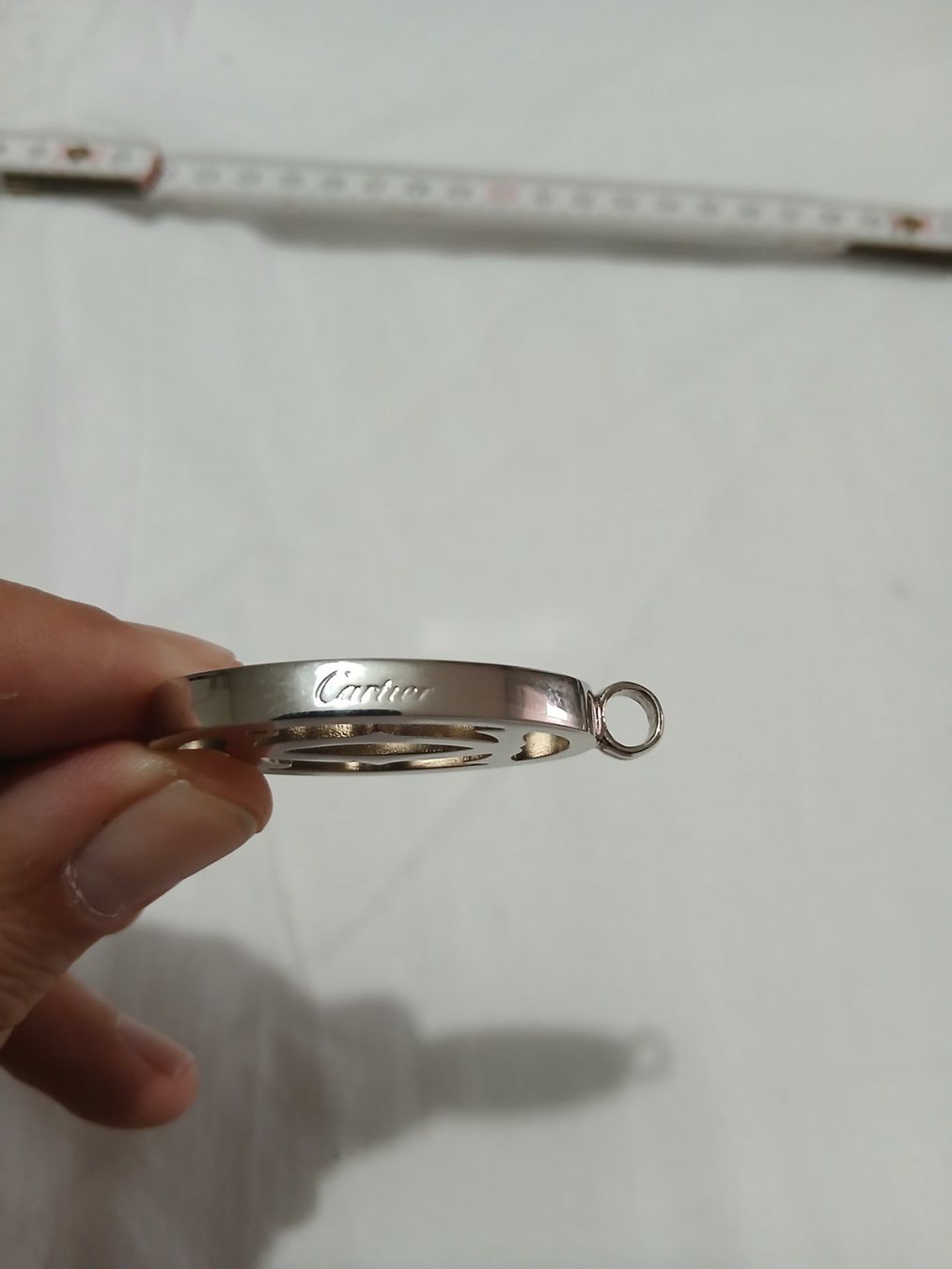 Cartier Ciondoli: Cartier pendentif – Nuovo (secondo la descrizione) da Genève venduto da GenevaLuxury 5