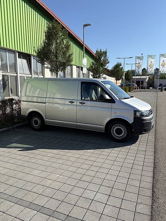 VW Automobili: VW T5 frisch ab MFK – Usato da Huttwil venduto da Matu123 2
