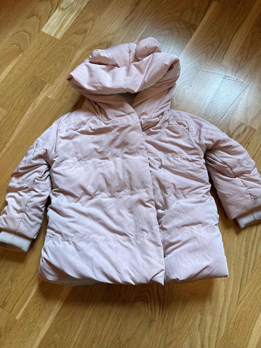 Giacche & Cappotti: Winter Jacke, Grösse 92, Teddyfutter – Usato da Ottikon venduto da Domito