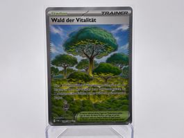 Optimale Ordnung - Wald der Vitalität  (POR 109) - DE