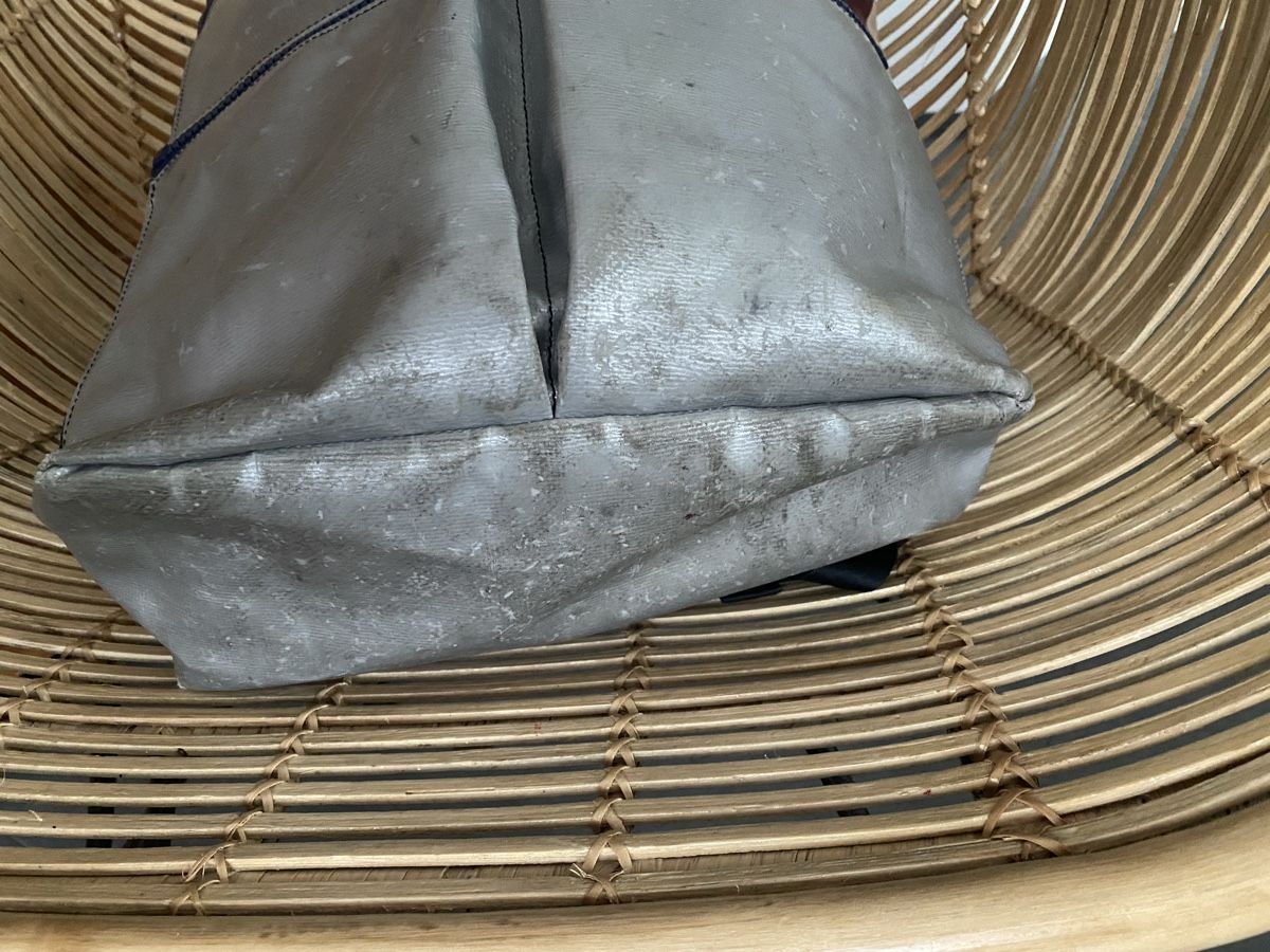 Freitag Rucksäcke: Freitag Rucksack Fringe – Gebraucht aus Muri AG von sonneblueme10 3