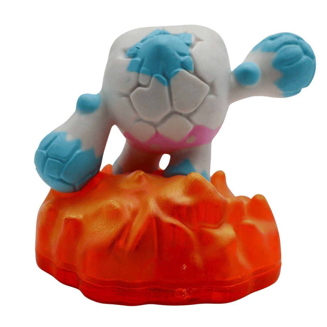 Giochi: Weeruptor (Eggsellent) - Skylanders Trap Team – Usato da Paudex venduto da dindeboy 1