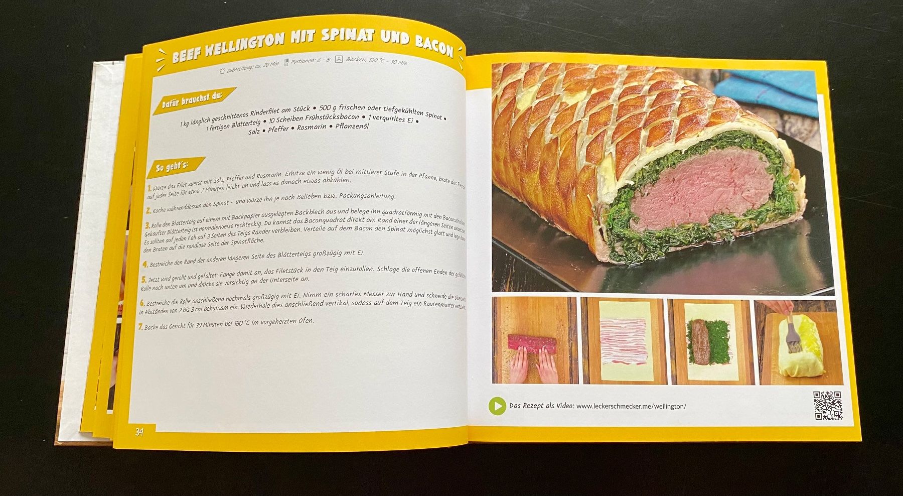 Bücher: Lecker 😋 Schmecker / Kochbuch – Gebraucht aus Nussbaumen AG von schuba2000 6