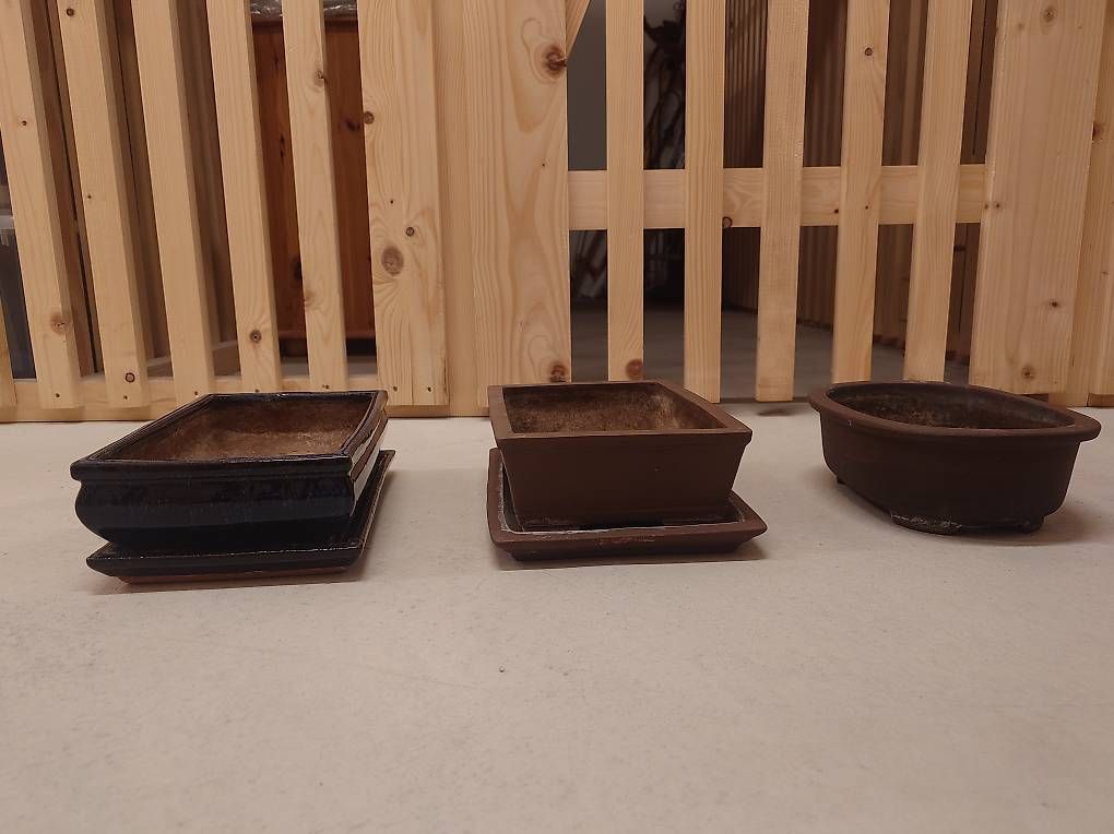 Vasi per fiori: Bonsai Töpfe – Usato da Kriens venduto da Propelleronkel 3