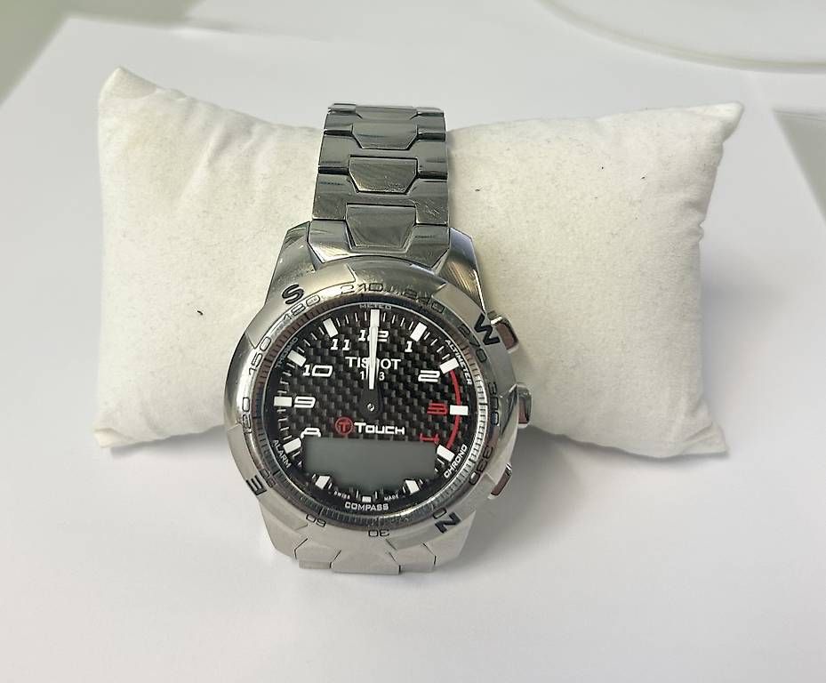 Tissot Montres: Tissot T-Touch IITitanium – D'occasion à Cimo par ett_7rm2