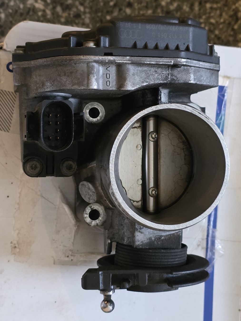 Vdo Tutti pezzi di ricambio auto: Original VDO Drosselklappe – VW Passat B5 1.8T – Usato da Rorschach venduto da ahm_nes8 2