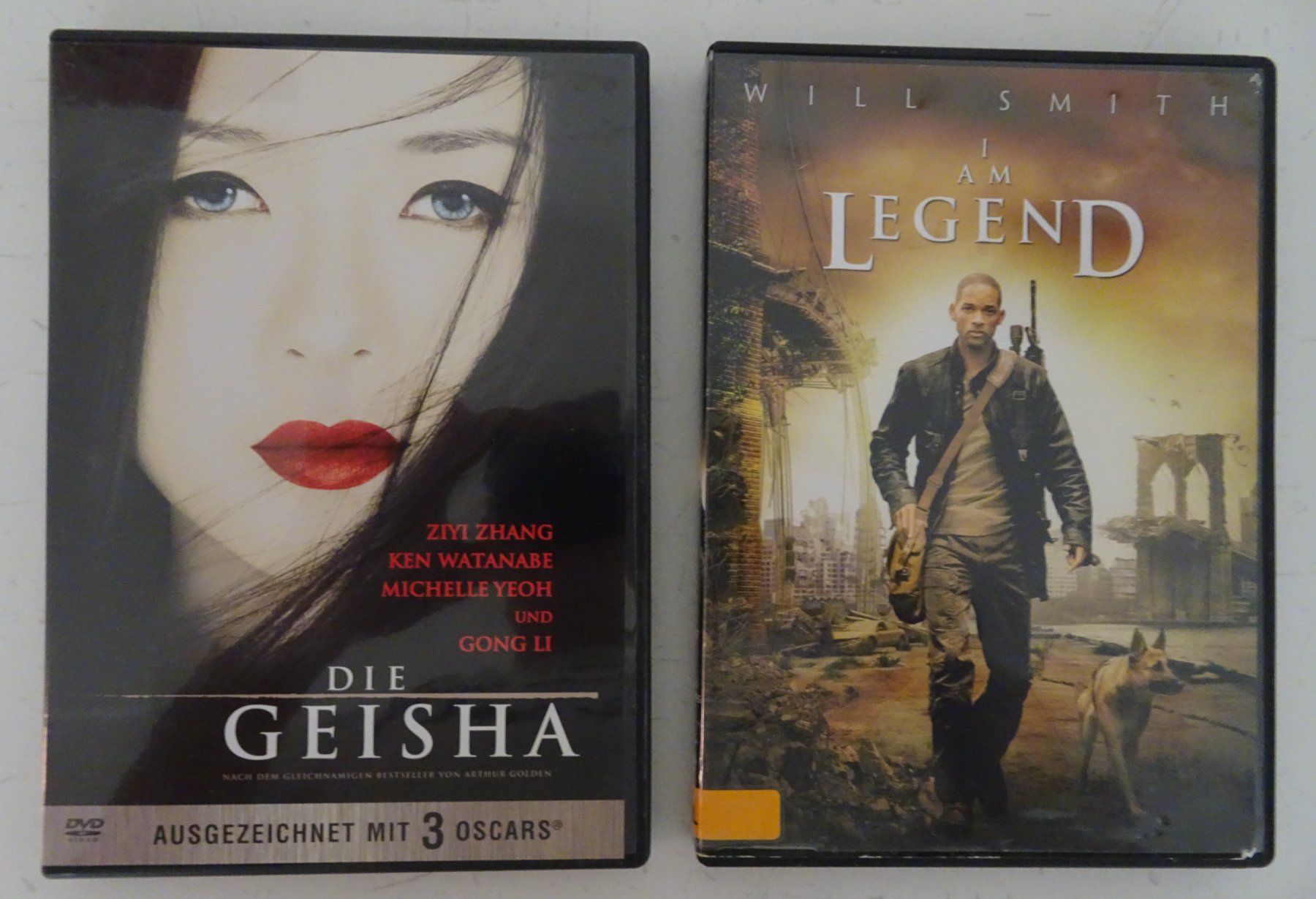 Tutti i DVDs: DVD Blade + – Usato da Feldbrunnen venduto da MarcusSO 1
