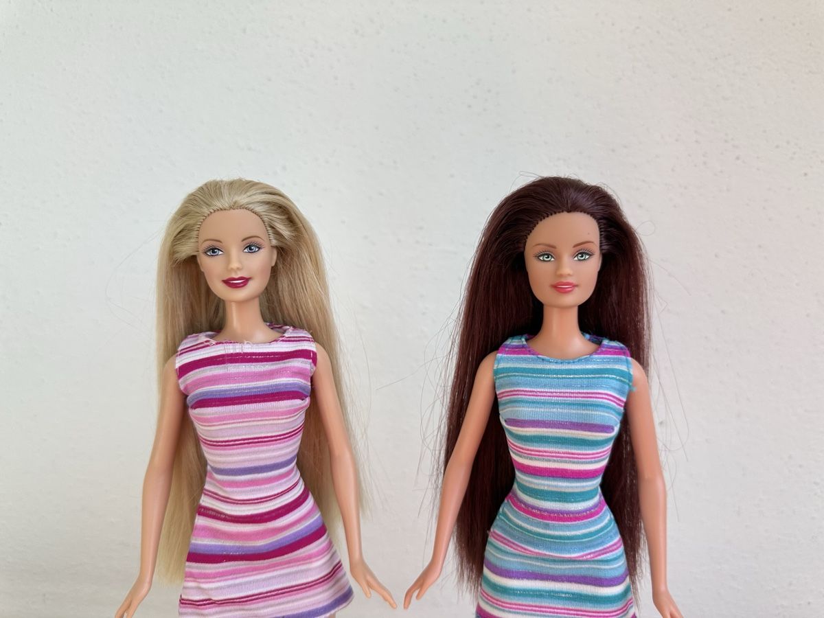 Poupées: Barbie Cut and Style Puppen – D'occasion à Zürich par Kat_5557 1