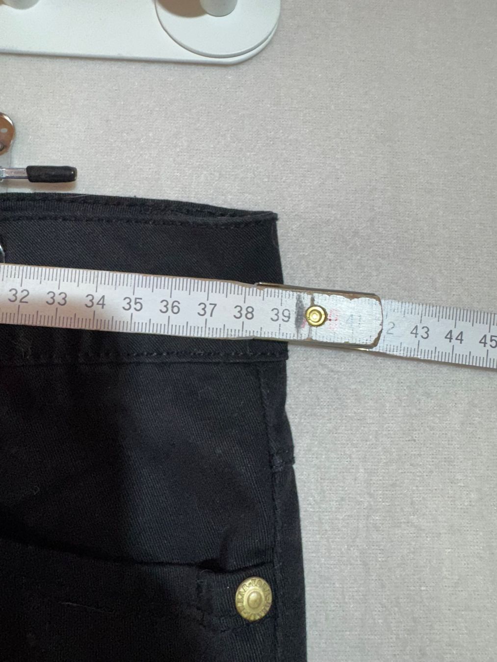 Jeans: Jeans von Esmara Gr. 38 – Usato da Grosswangen venduto da second_hand_dress 3