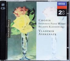 Chopin: Beliebte Klavierwerke - Ashkenazy (2 CDs)