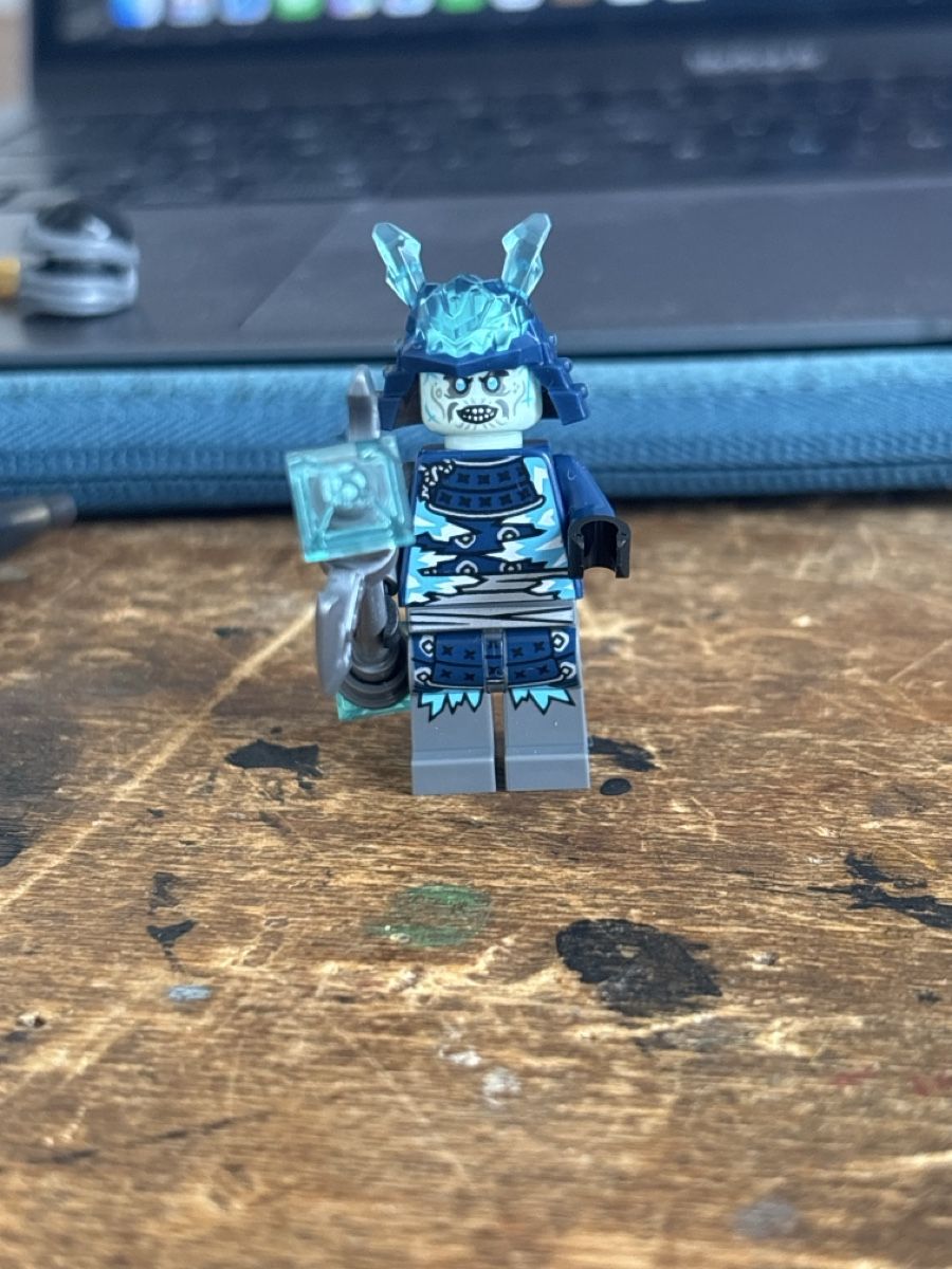 Lego Jouets: Lego Ninjago Grimfax – D'occasion à murten par kam_9wqw