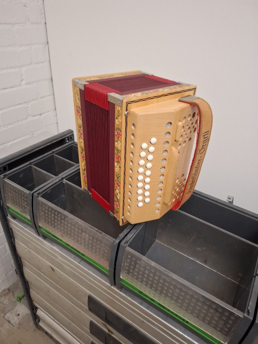 Strumenti musicali: wittwer orgeli.ton A – Usato da Villeneuve venduto da BibiVintage 3
