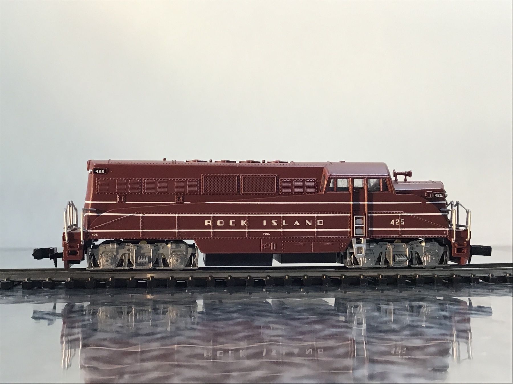 Modellini di ferrovie: LIFE LIKE 7911 SPUR N – Usato da Männedorf venduto da Modelle-aller-Art 2