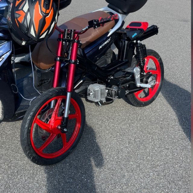 Piaggio Ciclomotori: Piaggio SI Simonini – Usato da Zürich venduto da Storto82