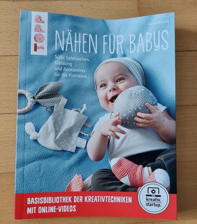 Nahen Fur Babys Anfanger