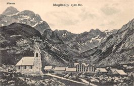 Meglisalp, Altmann