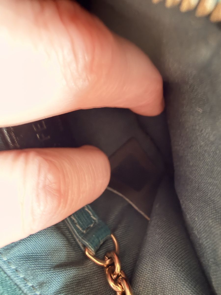 Fendi Borse da donna: Pochette fendi monster – Usato da Lausanne venduto da Meganelausanne 6