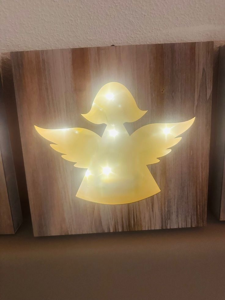 Tutte le decorazioni: Wunderschönes 3er Set 3D Beleuchtung Bilder – Nuovo (secondo la descrizione) da Fällanden venduto da LetiRobi 3