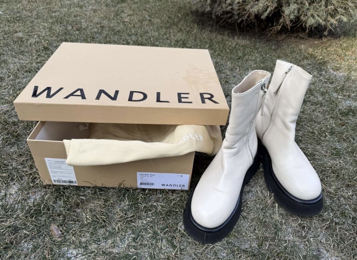 Wandler Chaussures femmes: Wandler boots size 37 – D'occasion à Versoix par Bazanchiklovalova 5