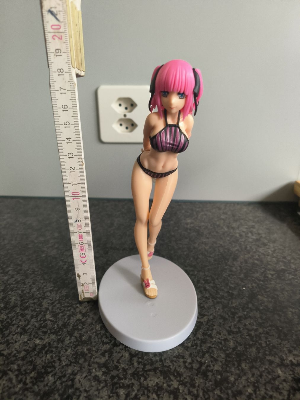 Statuette: Quintessential Quintuplets Nino Nakan Figur  – Usato da Emmenbrücke venduto da Marco01334 3