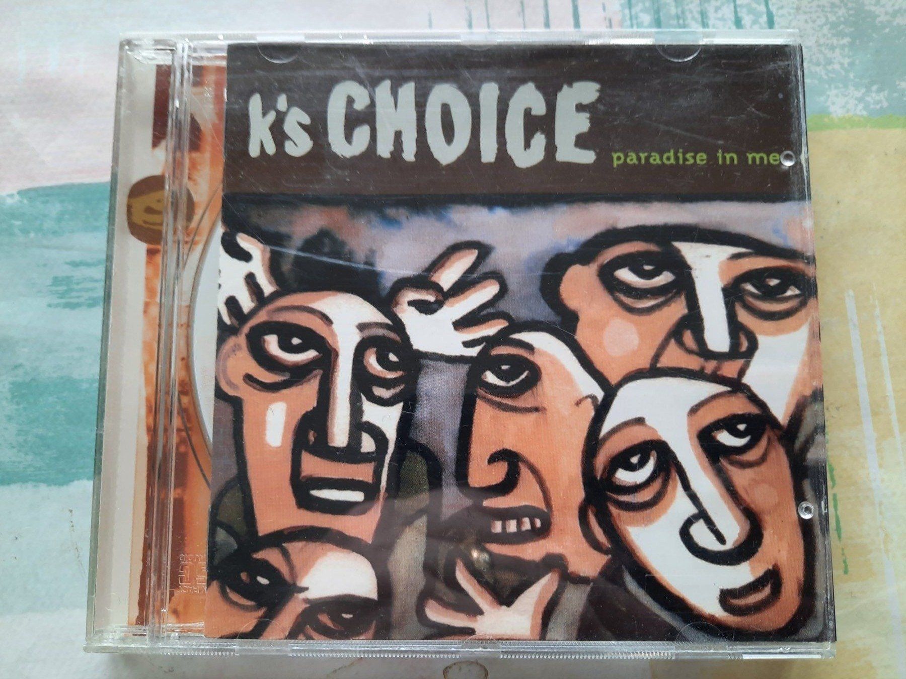 CDs: Cd K's Choice Paradise – Gebraucht aus Pully von bro_n52j