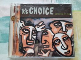 Cd K's Choice Paradise