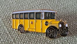 A312 - Pin PTT Post Postauto Postbus Bus Allwetterwagen 1927