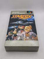 Starfox OVP SNES Super Famicom Japan