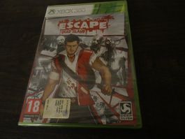 Escape Dead Island XBOX 360 NEUWARE