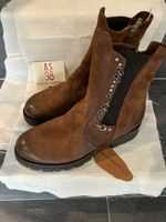 A.S. 98, Stiefeletten, braun Grösse 38
