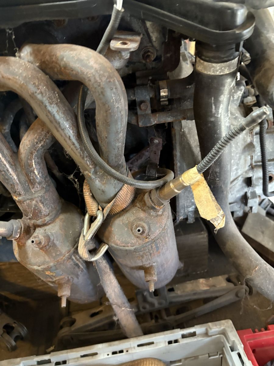 Alfa Romeo Motori: Motor und Getriebe – Usato da Brittnau venduto da firefly68 4
