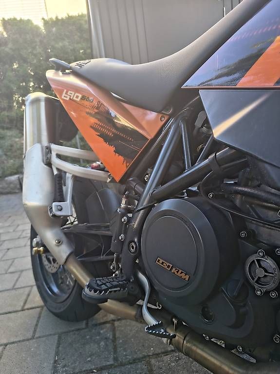 Strada: KTM 690 SM LC4 – Usato da Arnegg venduto da zozotsu 1