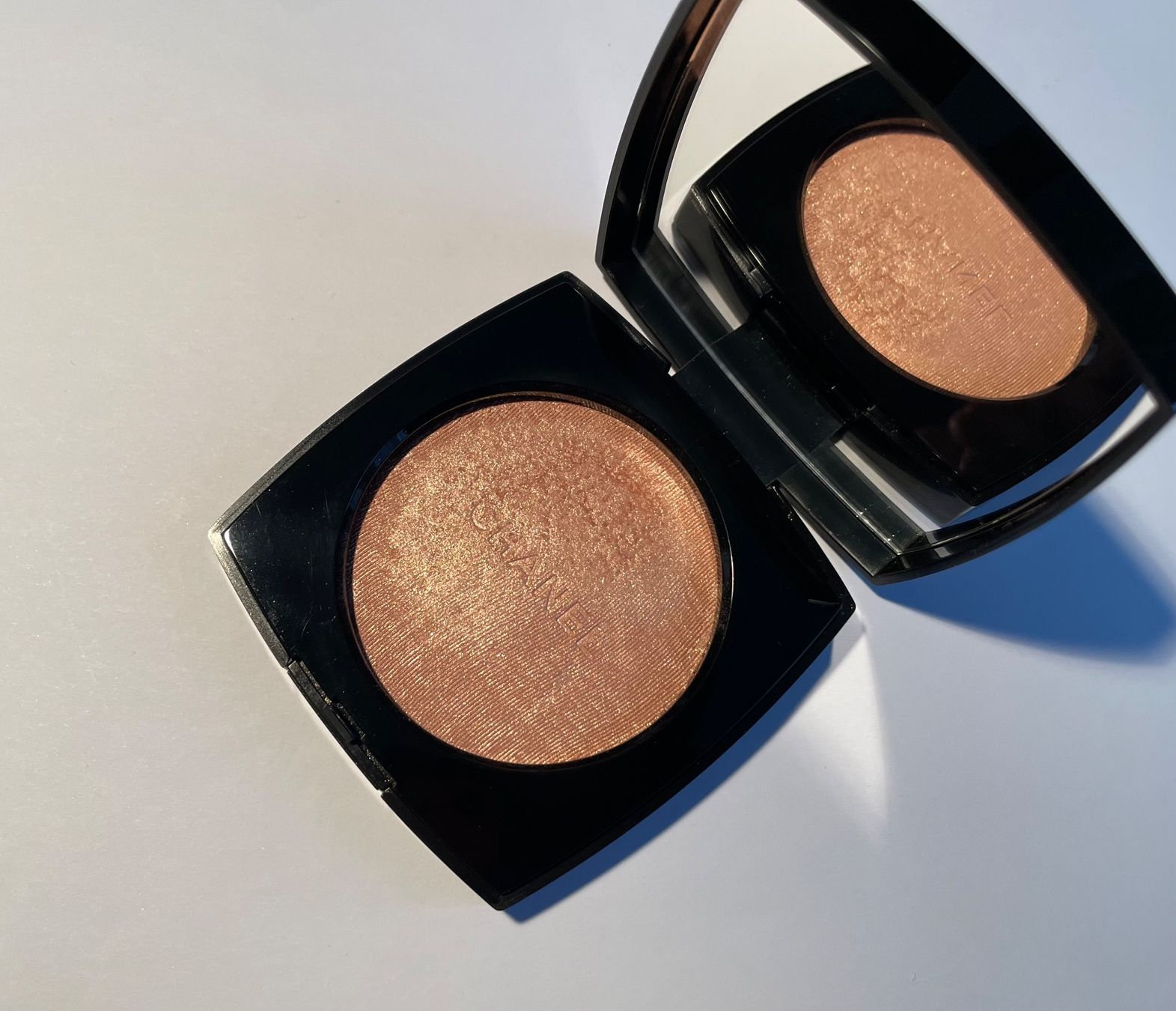 Chanel Make-up: CHANEL Highlighter Puder NP. 92.90 – Usato da Rüfenacht BE venduto da Milena_1 6