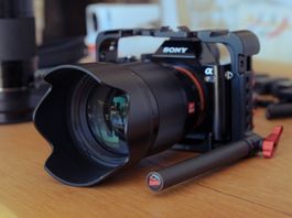 Sony Alpha a7S 12,2 MP Mirrorless - Pack appareil photo