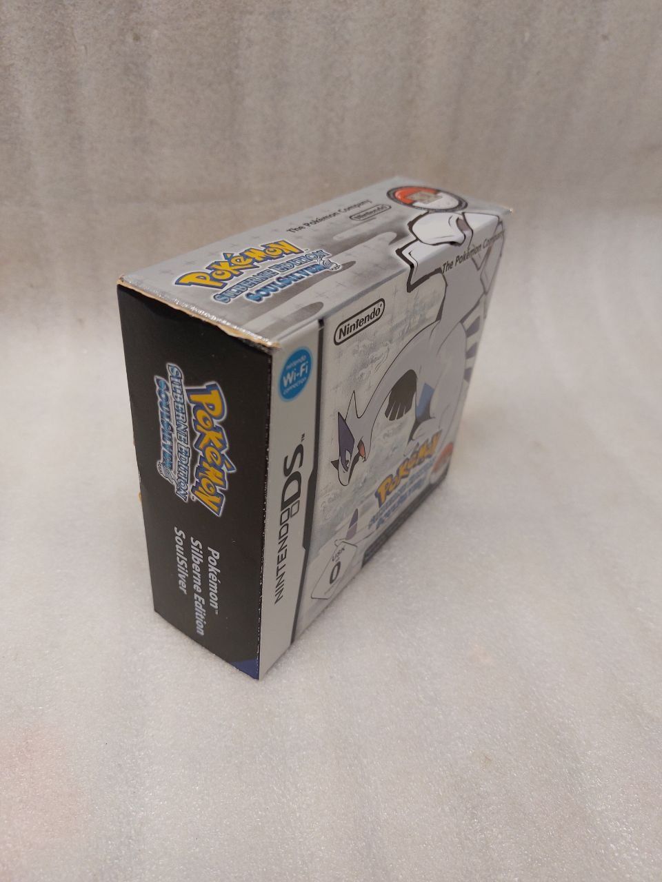 Nintendo Giochi: POKEMON SILBERNE EDITION SOULSILVER Deutsche Version – Usato da Pambio Noranco venduto da Pol69 4