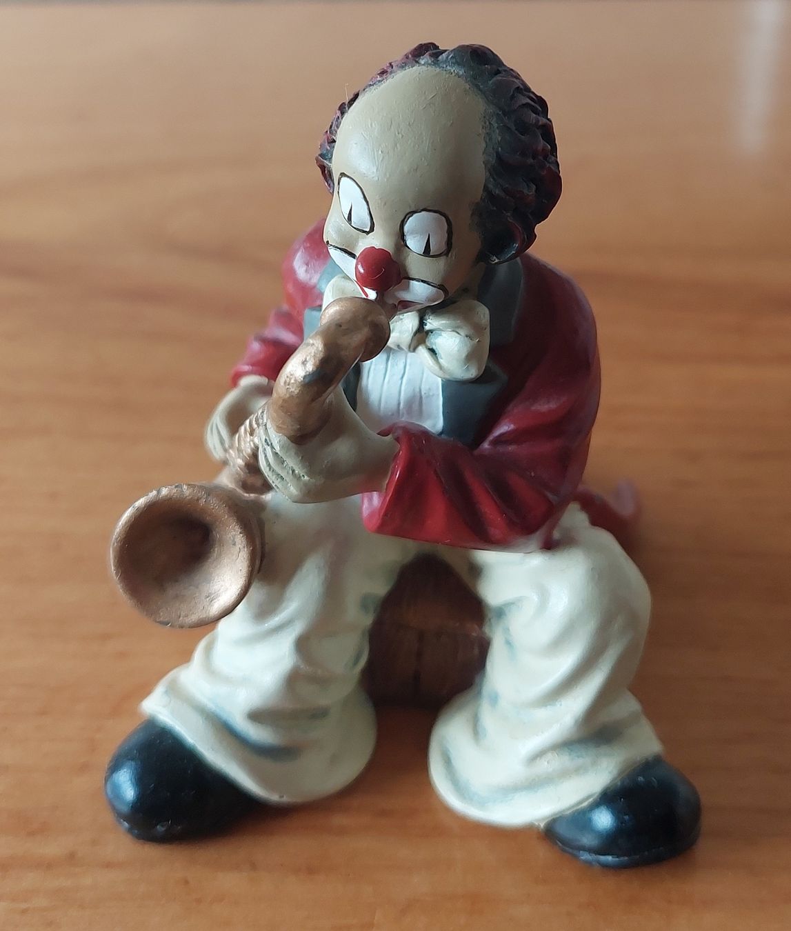 Statuette: Clown, Gilde klein 7 cm. – Nuovo (secondo la descrizione) da Zizers venduto da Pinot55 1